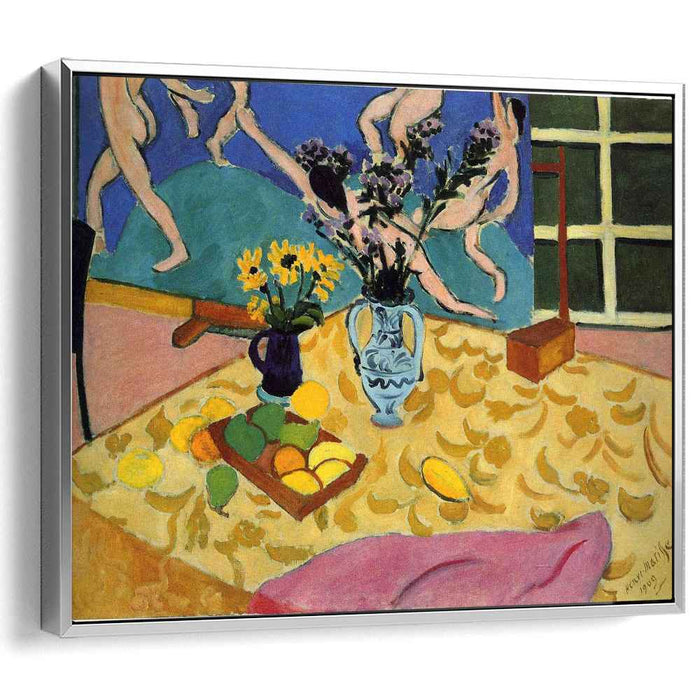 Still Life with 'Dance' (1909) by Henri Matisse