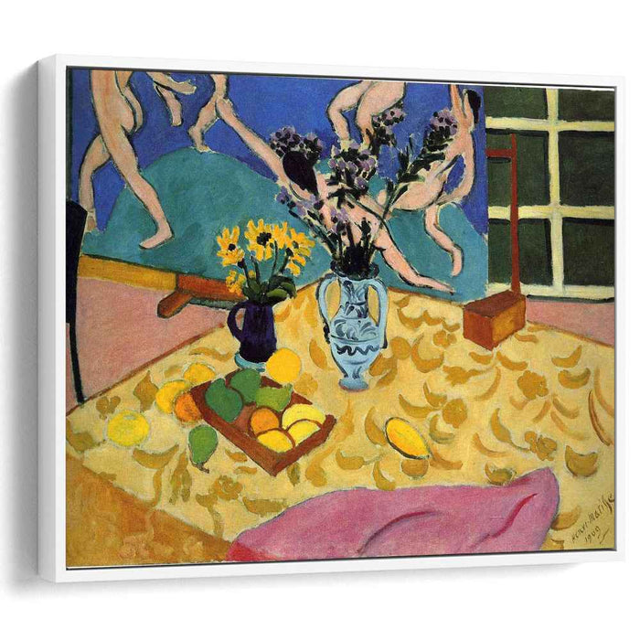 Still Life with 'Dance' (1909) by Henri Matisse