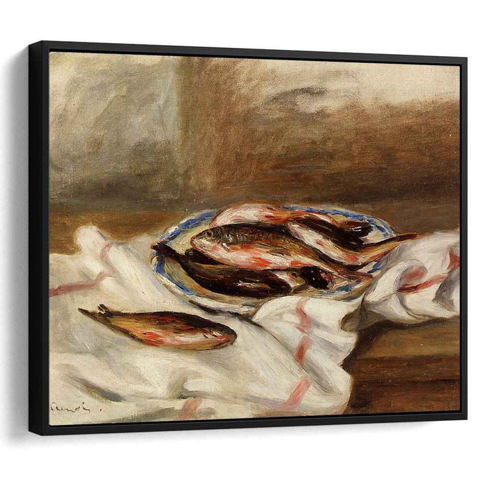 Still Life with Fish (1921) by Chaim Soutine