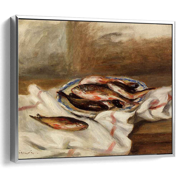 Still Life with Fish (1921) by Chaim Soutine