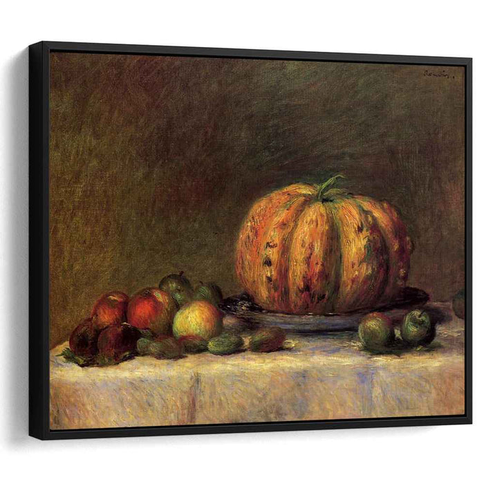 Still Life with Fruit (1882) by Pierre-Auguste Renoir