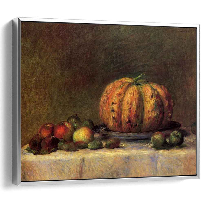 Still Life with Fruit (1882) by Pierre-Auguste Renoir