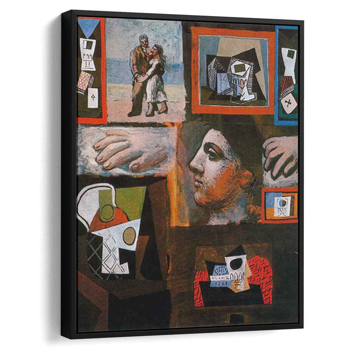 Studio (1920) by Pablo Picasso