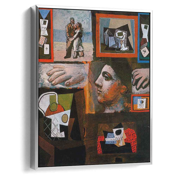 Studio (1920) by Pablo Picasso