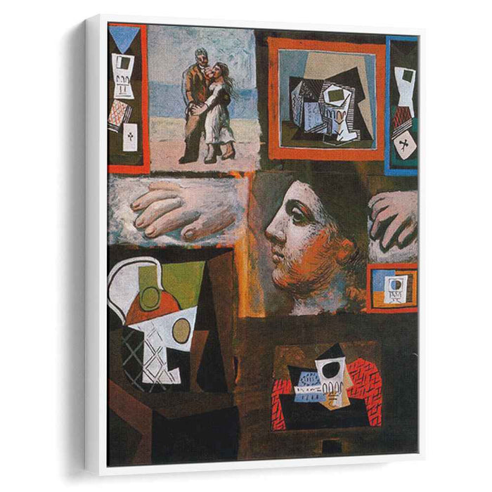 Studio (1920) by Pablo Picasso