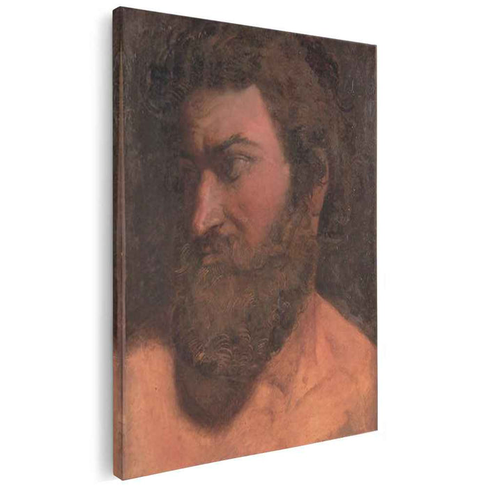 Study for Anacreon (1834) by Jean Auguste Dominique Ingres