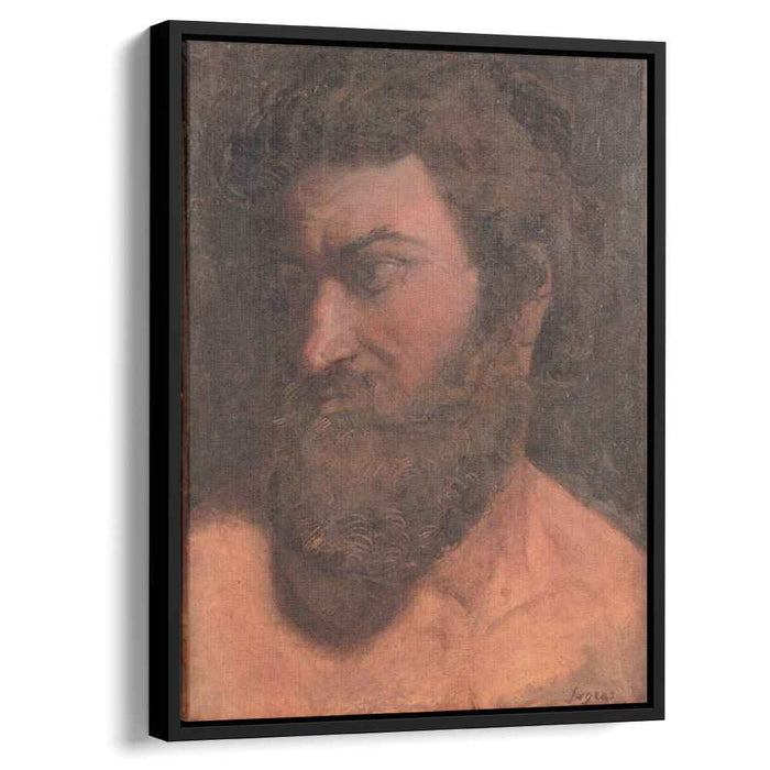 Study for Anacreon (1834) by Jean Auguste Dominique Ingres