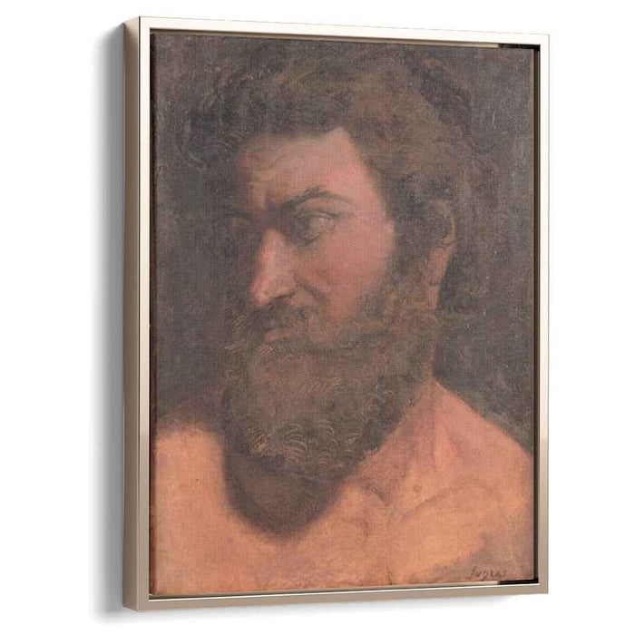 Study for Anacreon (1834) by Jean Auguste Dominique Ingres