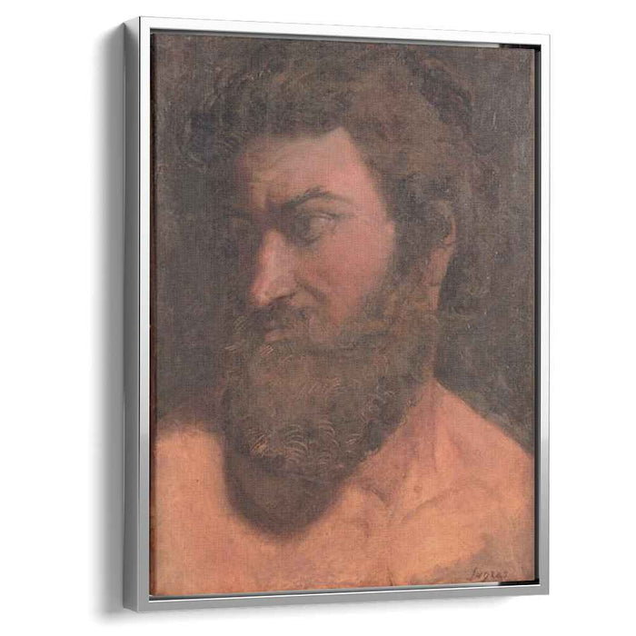 Study for Anacreon (1834) by Jean Auguste Dominique Ingres