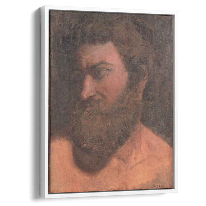 Study for Anacreon (1834) by Jean Auguste Dominique Ingres