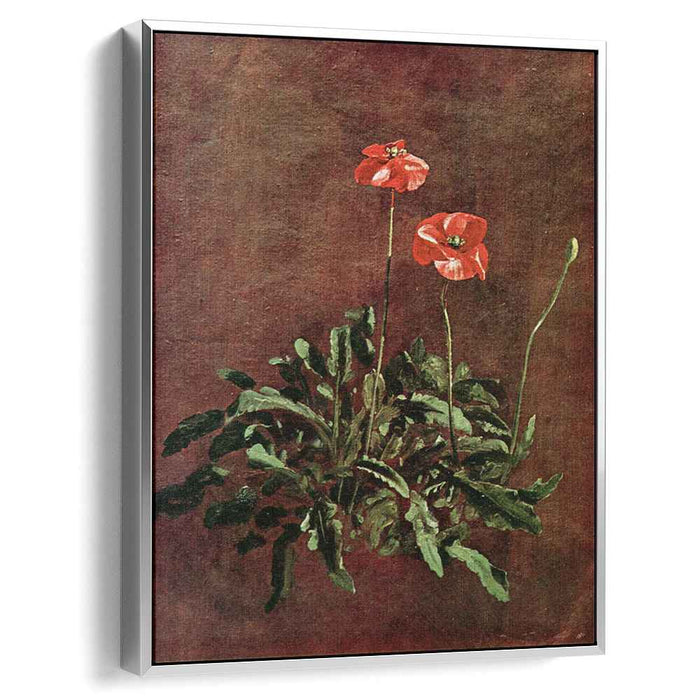 Study for poppies by John Constable