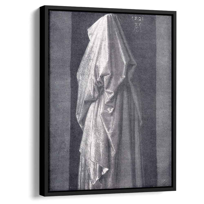 Study Of Drapery (1521) by Albrecht Durer