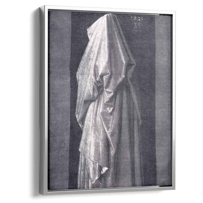 Study Of Drapery (1521) by Albrecht Durer