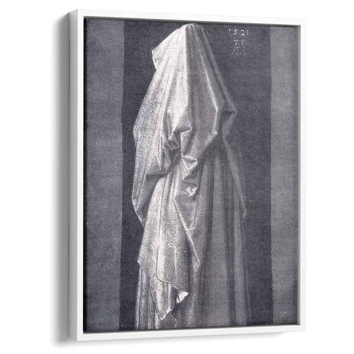 Study Of Drapery (1521) by Albrecht Durer