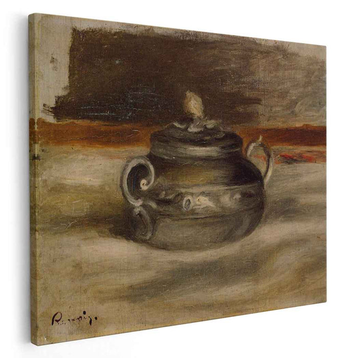 Sugar Bowl (1909) by Pierre-Auguste Renoir