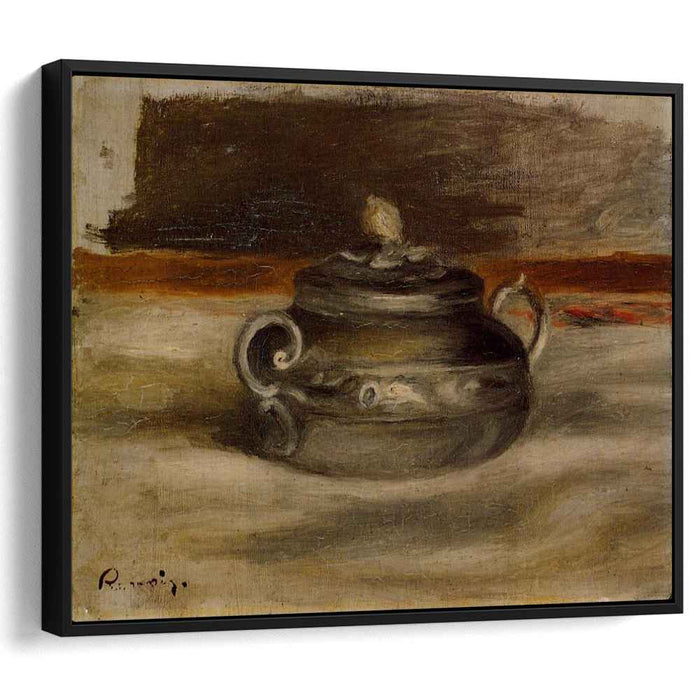 Sugar Bowl (1909) by Pierre-Auguste Renoir