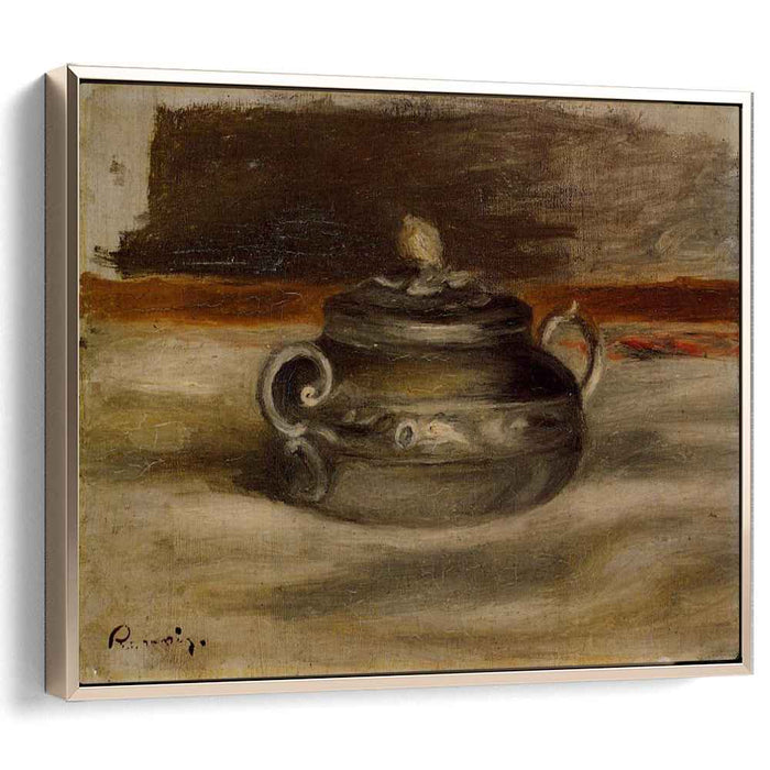 Sugar Bowl (1909) by Pierre-Auguste Renoir