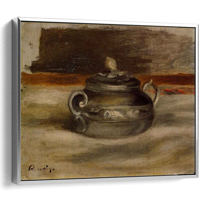 Sugar Bowl (1909) by Pierre-Auguste Renoir