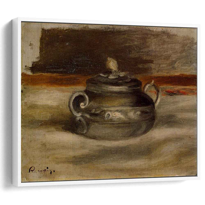 Sugar Bowl (1909) by Pierre-Auguste Renoir
