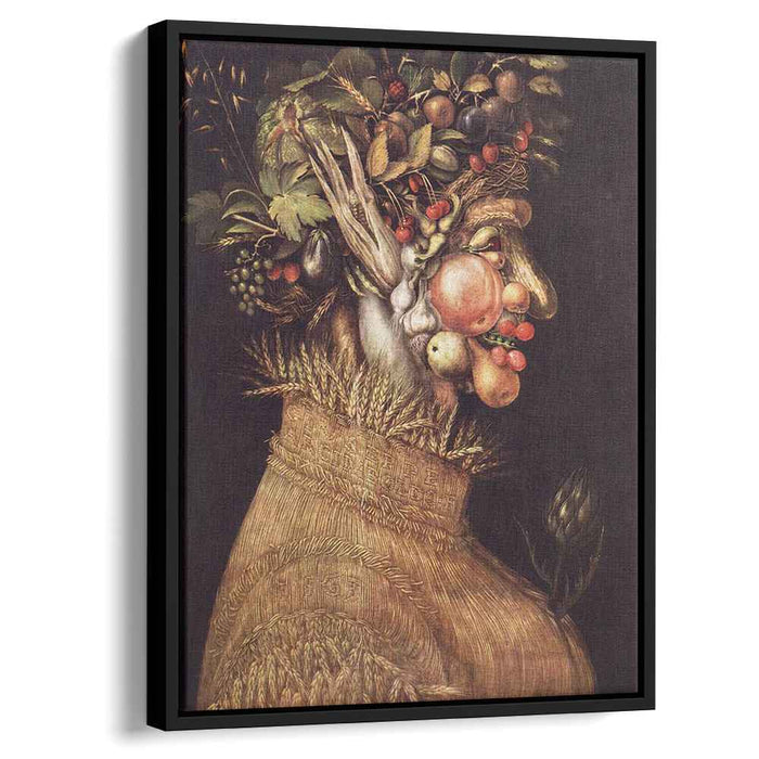 Summer (1563) by Giuseppe Arcimboldo