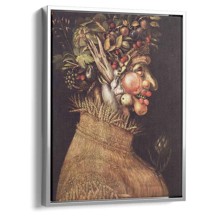Summer (1563) by Giuseppe Arcimboldo