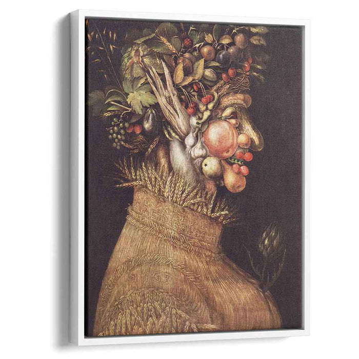 Summer (1563) by Giuseppe Arcimboldo