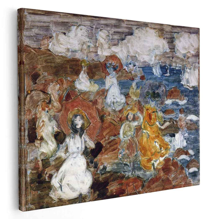 Summer Day (1902) by Maurice Prendergast