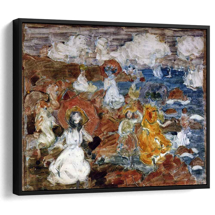 Summer Day (1902) by Maurice Prendergast