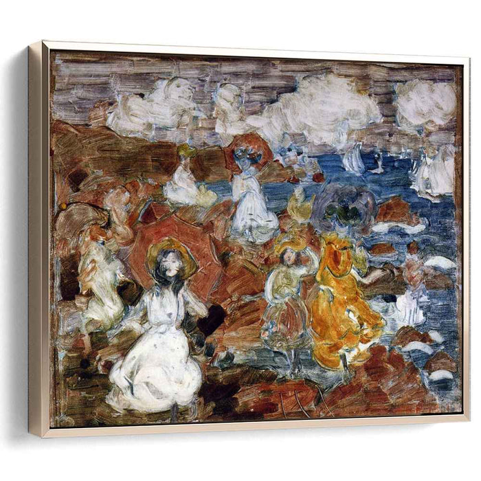 Summer Day (1902) by Maurice Prendergast