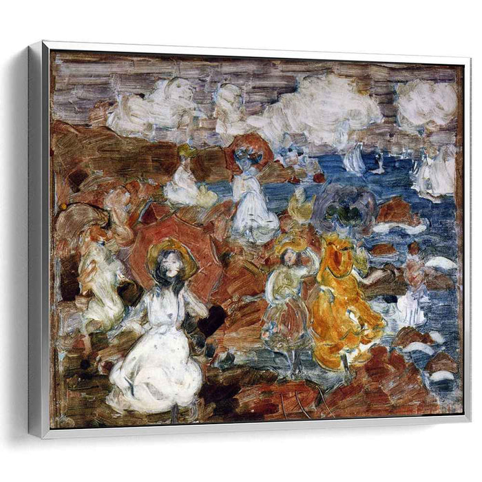 Summer Day (1902) by Maurice Prendergast