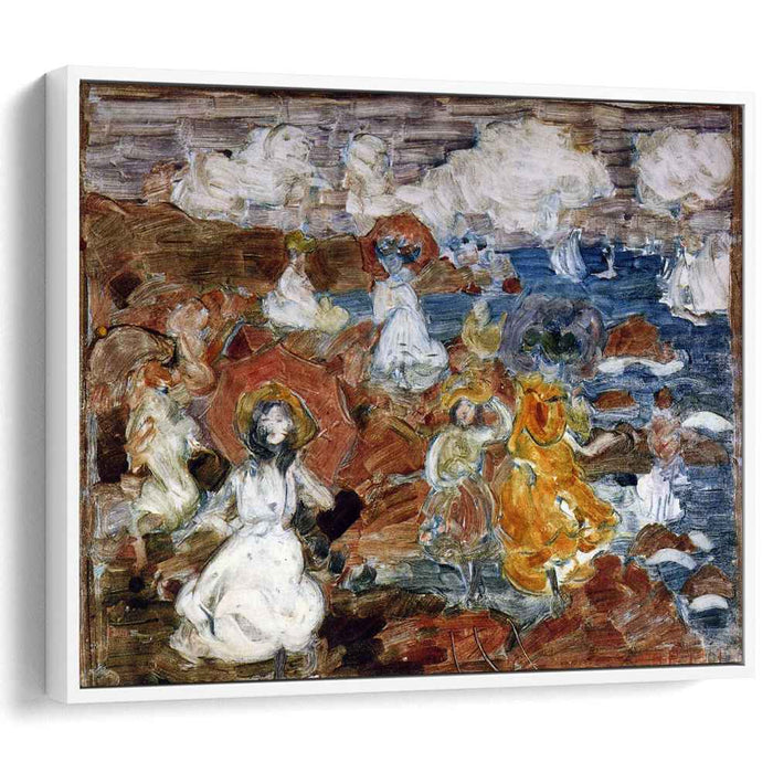 Summer Day (1902) by Maurice Prendergast