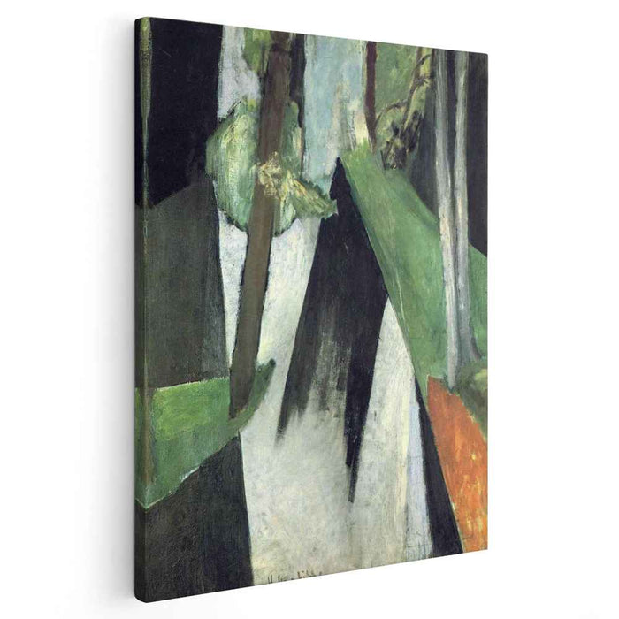 Sun's Ray (1917) by Henri Matisse