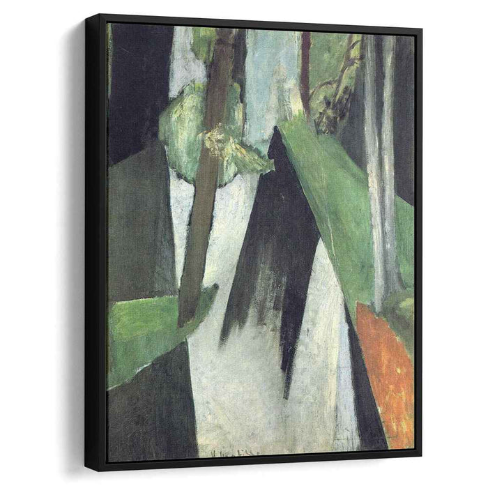 Sun's Ray (1917) by Henri Matisse