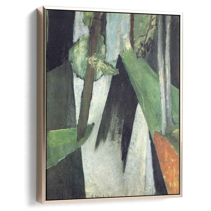 Sun's Ray (1917) by Henri Matisse