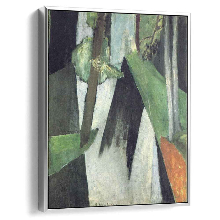 Sun's Ray (1917) by Henri Matisse