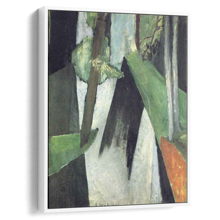 Sun's Ray (1917) by Henri Matisse