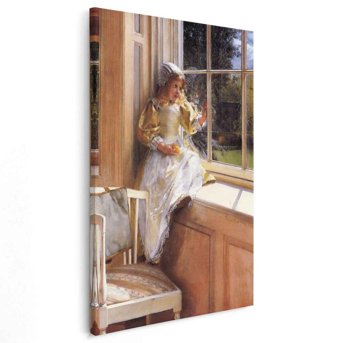 Sunshine by Sir Lawrence Alma-Tadema