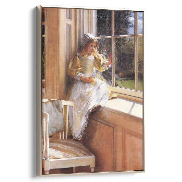 Sunshine by Sir Lawrence Alma-Tadema