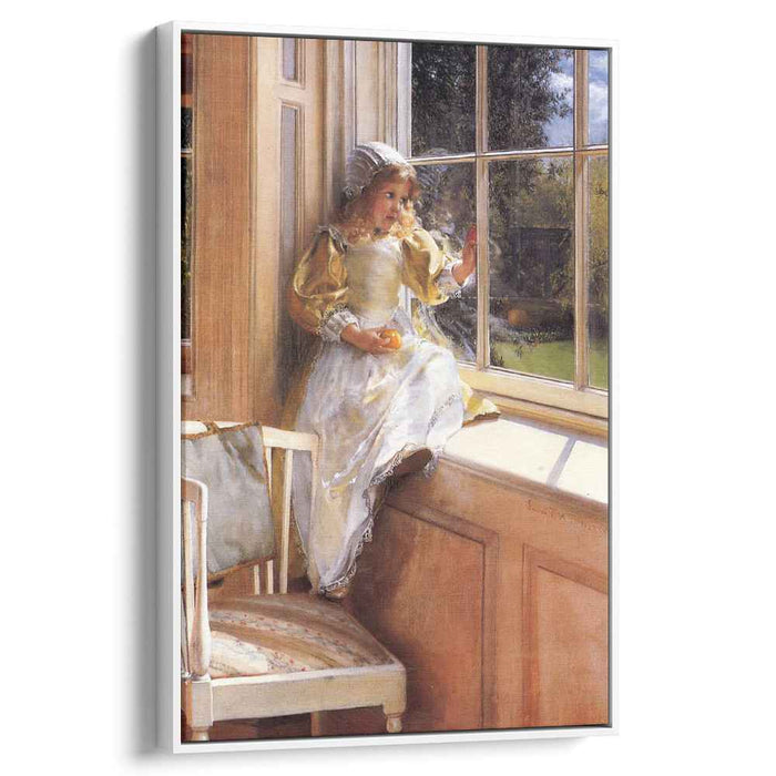 Sunshine by Sir Lawrence Alma-Tadema