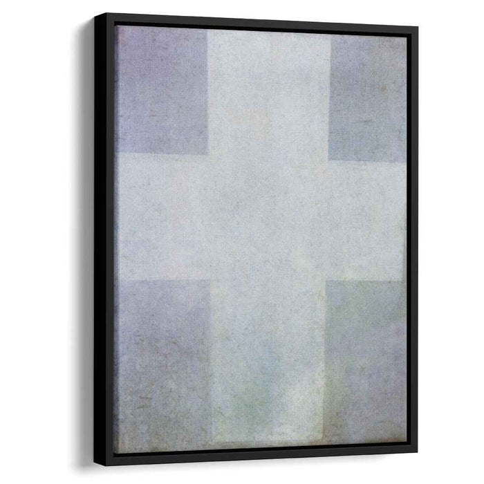 The White Cross (1927) by Kazimir Malevich