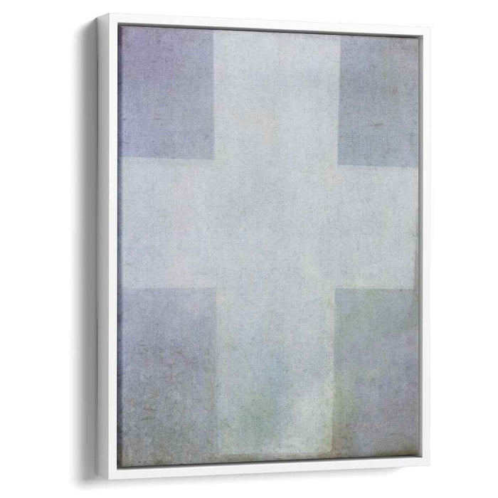 The White Cross (1927) by Kazimir Malevich