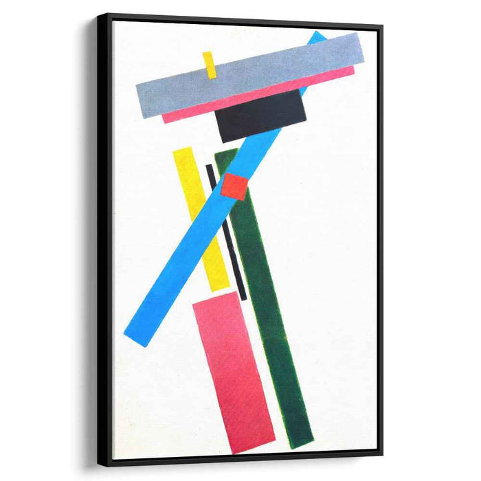 Suprematistic Construction (1915) by Kazimir Malevich