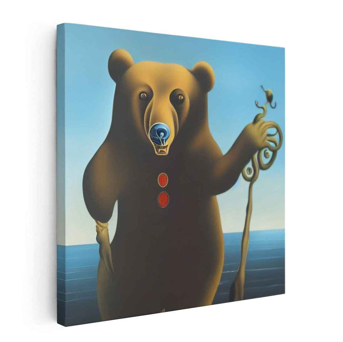 Surreal Bear #010