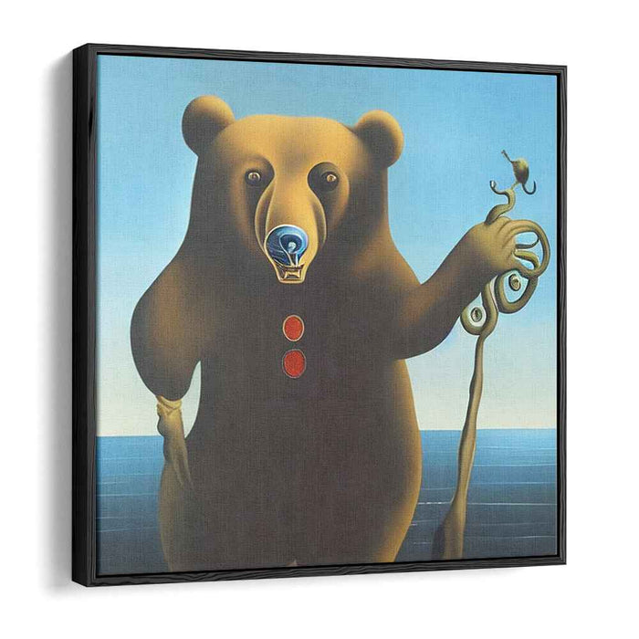 Surreal Bear #010