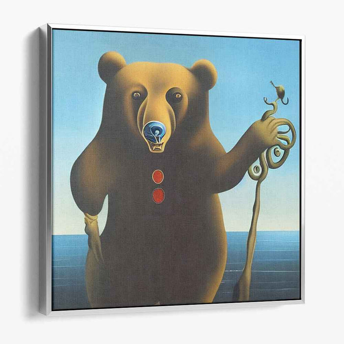 Surreal Bear #010