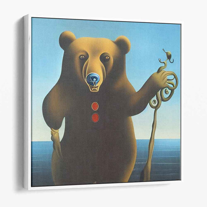 Surreal Bear #010