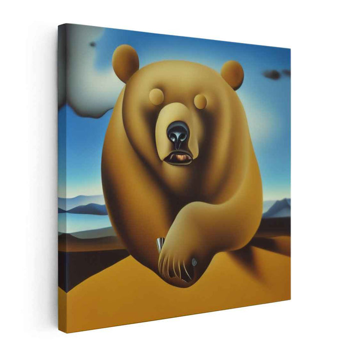 Surreal Bear #023