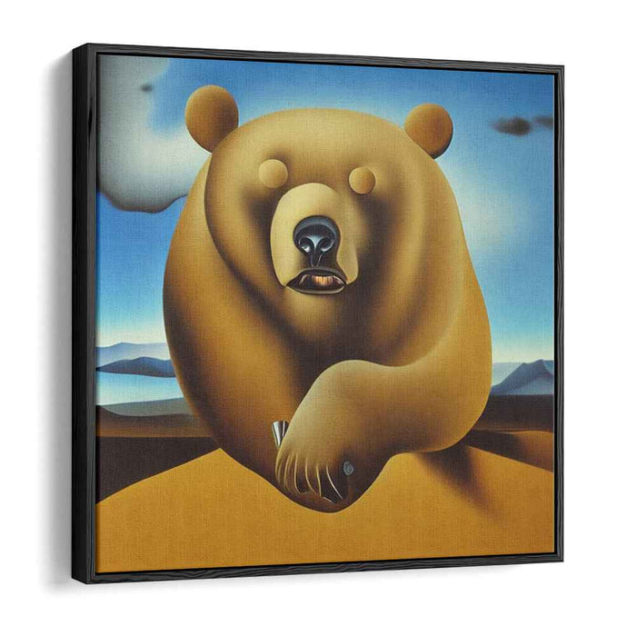 Surreal Bear #023