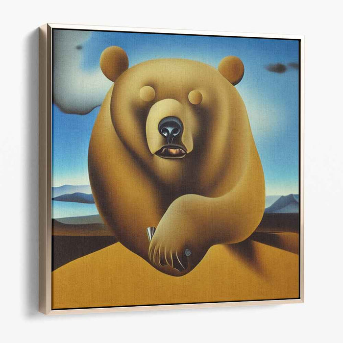 Surreal Bear #023