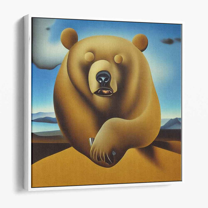 Surreal Bear #023